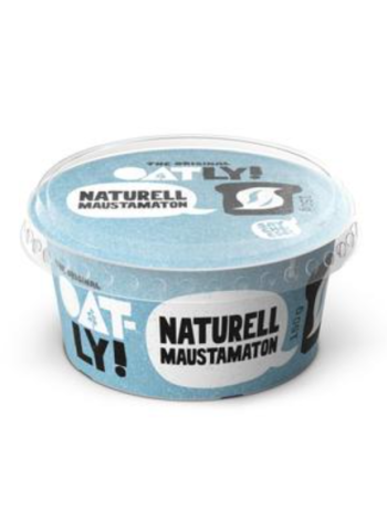 Овсяная паста Oatly Oatspread Maustamaton 150 г без добавок