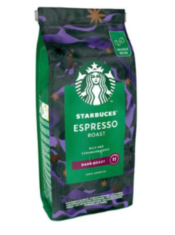 Кофе в зернах Starbucks Espresso Roast 450 г