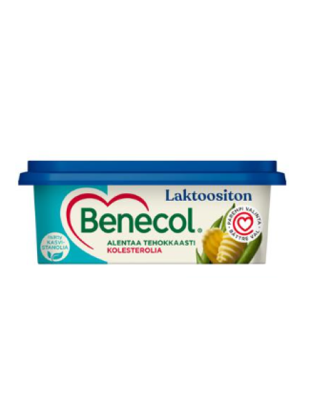Растительный жирный спред Benecol laktoositon 59% 225г
