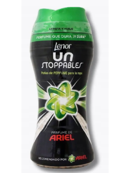 Усилитель аромата для белья Lenor Pearls Sens of Ariel 210 г