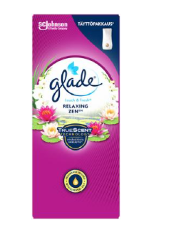 Сменный блок для освежителя воздуха Glade Touch & Fresh 10 мл