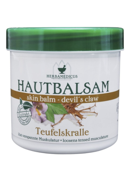 Крем коготь дьявола Herbamedicus Devil'S Cream 250 мл