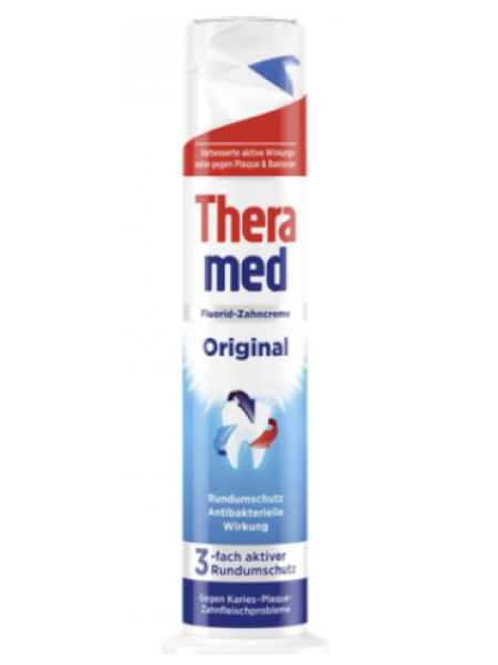 Зубная паста Theramed Original Pump 100 мл
