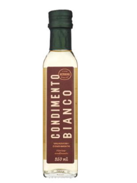 Белый бальзамический уксус Herkku valkoinen balsamico 250 мл