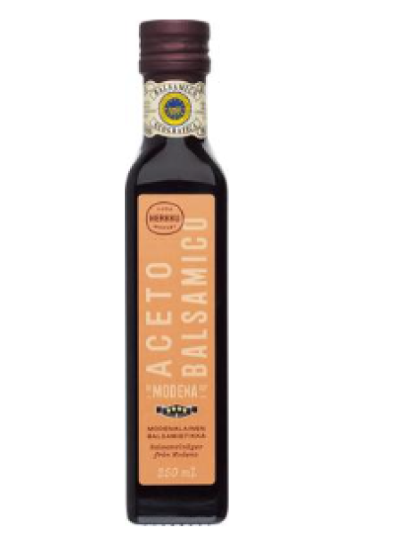 Бальзамический уксус из Модены Aceto balsamico di Modena 250мл
