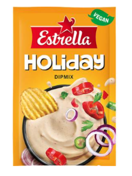 Дип соус Estrella Holiday Dippiseos 14г