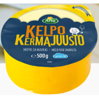 Сыр сливочный Arla Tolkuttomat Juustot Loputon 500г 26%