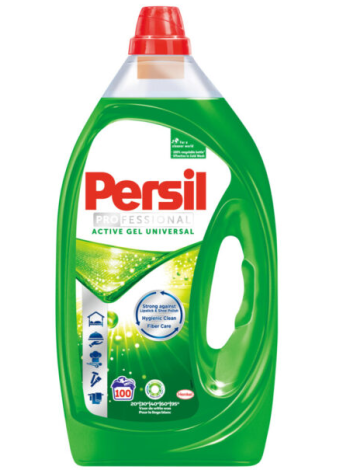 Гель для стирки Persil Professional Detergent Active Gel 5л