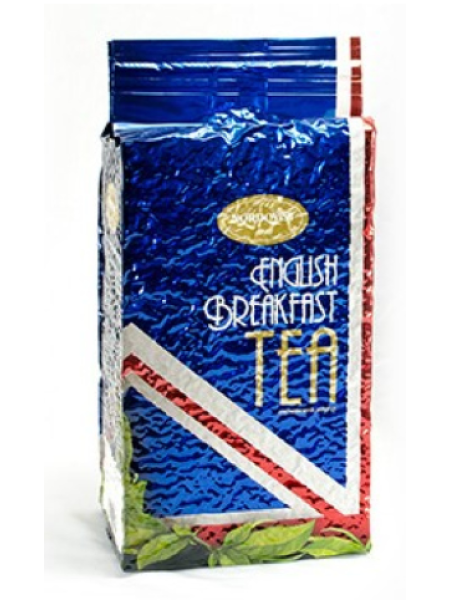 Черный чай Nordqvist English Breakfast Tea 800г