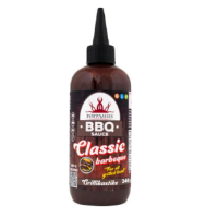 Соус для барбекю классический Poppamies BBQ Sauce Classic barbeque grillikastike 340 г