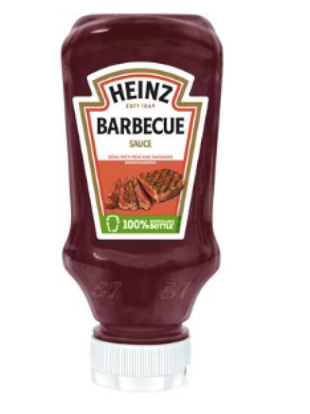 Копченый соус барбекю Heinz Classic 250г