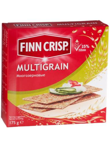 Хлебцы Finn Crisp Multigrain 175г