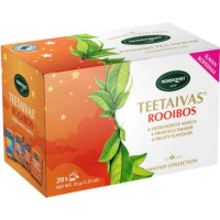 Ассорти чая Nordqvist Teetaivas Rooibos 20x1,75 г