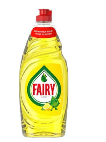 Моющее средство Fairy Original Lemon 650 мл лимон