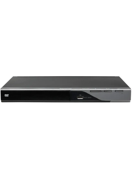 DVD-плеер Panasonic DVD-S500EG-K