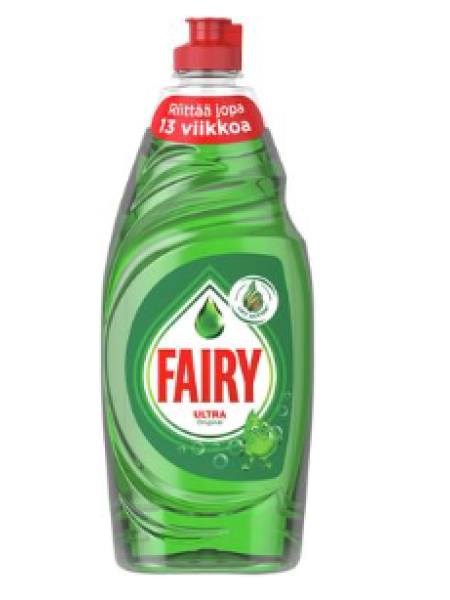 Средство для мытья посуды Fairy Original 650 мл