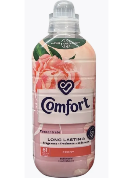 Кондиционер для белья Comfort Huuhteluaine Peony 925 мл