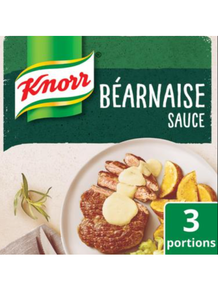 Готовый соус Knorr Béarnaise 300 мл