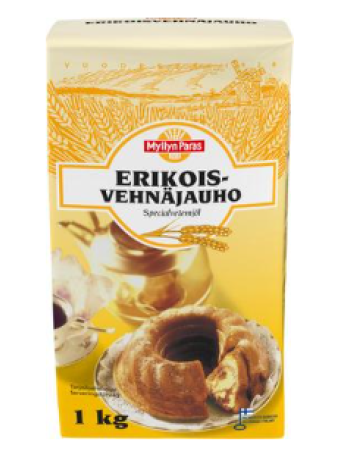 Мука пшеничная Myllyn Paras Erikoisvehnäjauho 1кг