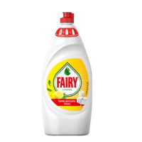 Средство для мытья посуды Fairy Lemon 900мл