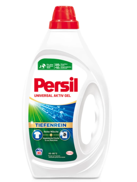 Гель для стирки универсальный Persil Universal Gel Kraft-Gel 3л 60 стирок