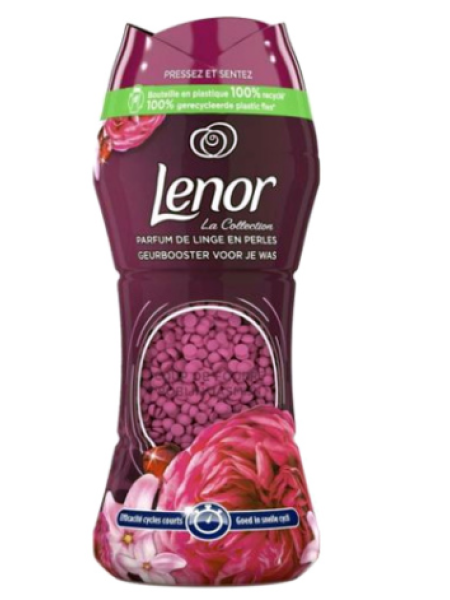 Усилитель аромата LENOR Booster 210г Рубин и Жасмин
