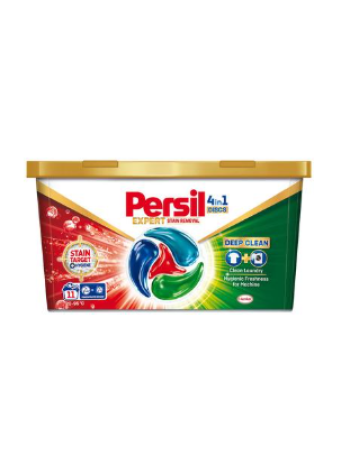 Диски для стирки Persil Expret Stain Removal 11 шт