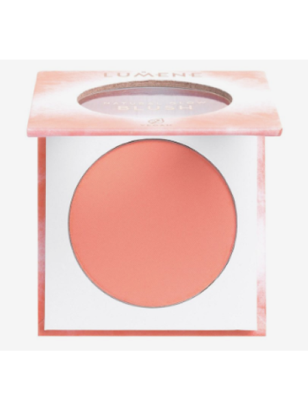 Румяна Lumene Natural Glow 1 Coral Glow 4 г