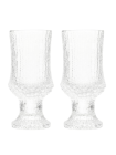 Стаканы для белого вина Iittala Ultima Thule Valkoviinilasi 16cl 2шт