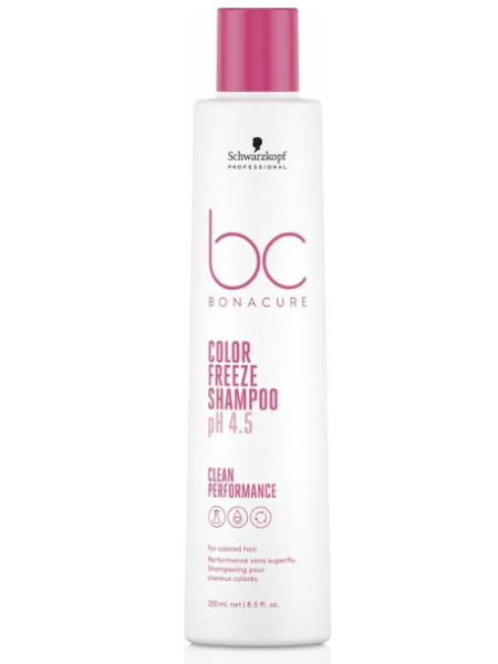Кондиционер для волос BC Bonacure Color Freeze 200мл