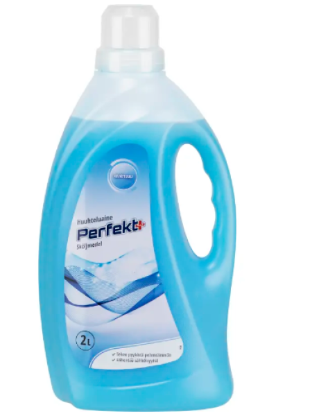 Кондиционер для белья Perfekt+ Kevättuuli 2л