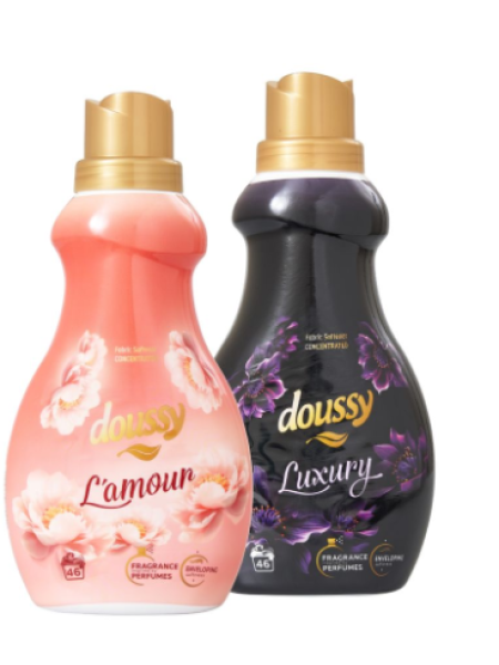 Концентрированный кондиционер для белья DOUSSY 1,012 л