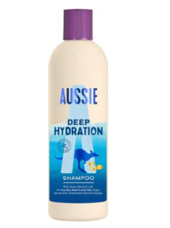 Шампунь с маслами Aussie Deep Hydration 300мл