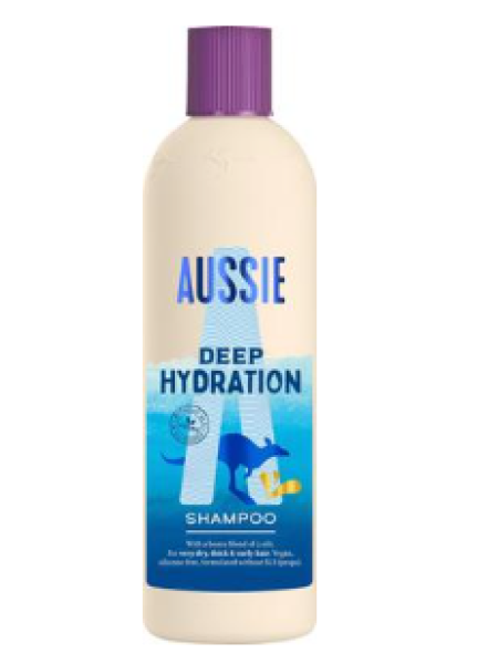 Шампунь с маслами Aussie Deep Hydration 300мл