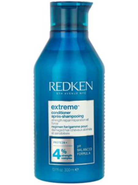 Кондиционер с биотином для максимального роста волос Redken Extreme 300 мл НОВИНКА