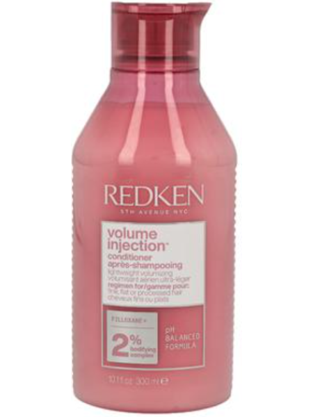 Кондиционер для объема Redken Volume Injection 300 мл НОВИНКА