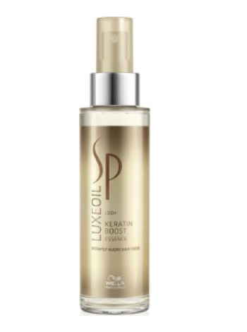 Спрей-кондиционер Wella Professionals SP Luxe Oil Keratin Boost Essence 100мл НОВИНКА