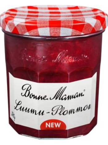 Варенье Bonne Maman сливовое 370г