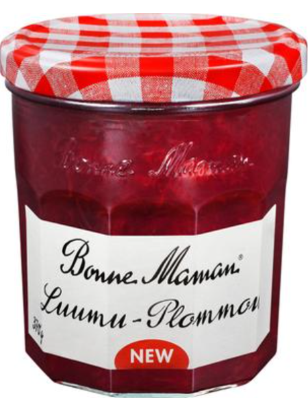Варенье Bonne Maman сливовое 370г