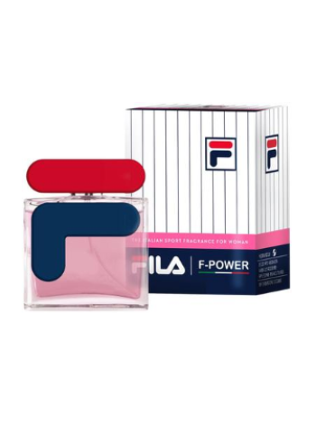 Туалетная вода для женщин FILA F-Power 90 мл