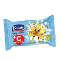 Глазированный сырок со вкусом ванили и витамином С BALTAIS 38 г