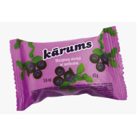 Глазированный сырок с черникой Karums 45г