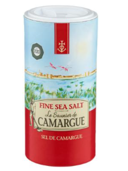 Мелкая морская Jozo Le Saunier de Camargue 250 г