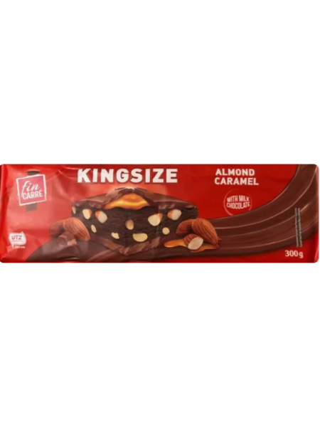 Плиточный шоколад Fin Carre King Size 295г-300г