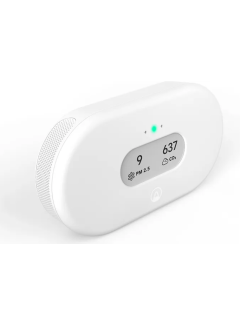 Умный измеритель качества воздуха Airthings View Plus
