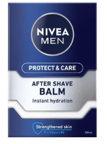 Увлажняющий бальзам после бритья NIVEA MEN Protect & Care 100 мл