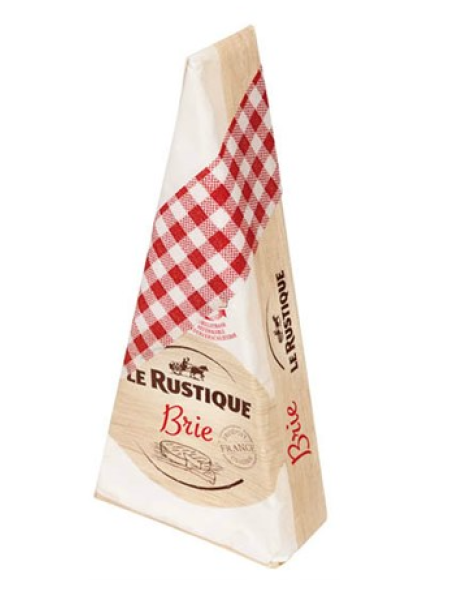 Мягкий сыр с белой плесенью Le Rustique Bon Brie 200г