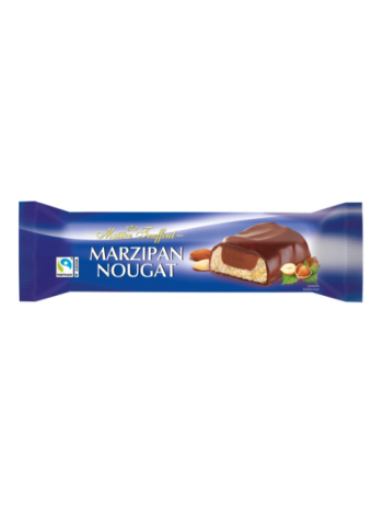 Батончик марципан-нуга с молочным шоколадом Maitre Truffout 75 г