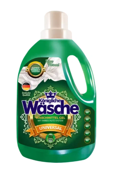 Гель для стирки Konigliche Wasche Universal 3,2 л