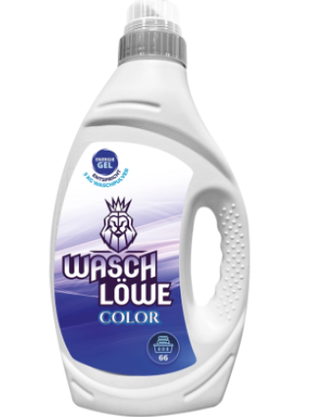 Гель для стирки Waschlöwe Color 2л